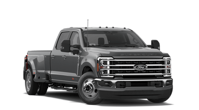 2027 Ford Super Duty F-350 DRW F-350® XLT