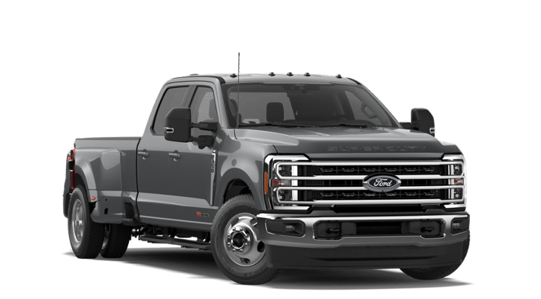 2027 Ford Super Duty F-350 DRW F-350® XLT