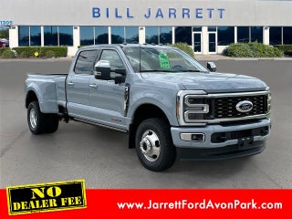 2026 Ford Super Duty F-350 DRW F-350® Platinum®