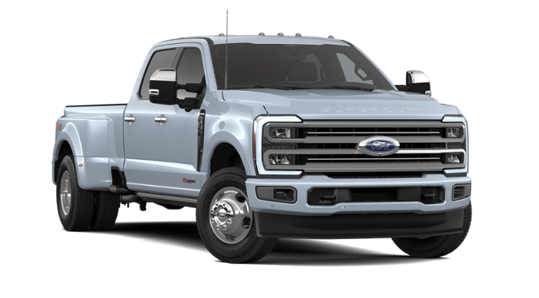 2026 Ford Super Duty F-350 DRW F-350® Platinum®