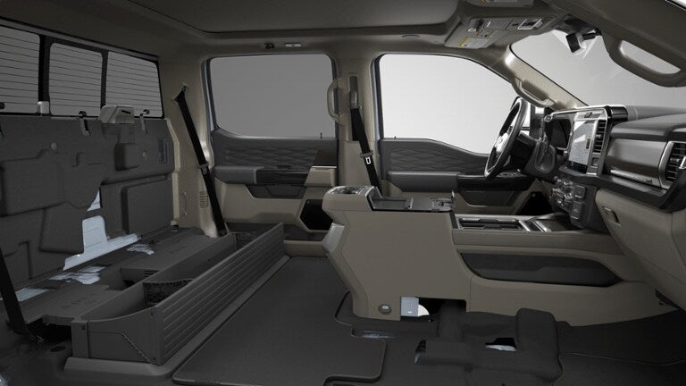 2026 Ford Super Duty F-350 DRW F-350® Platinum®