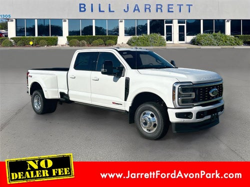 2026 Ford Super Duty F-350 DRW F-350® Platinum®
