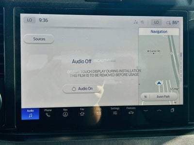 2026 Ford Super Duty F-350 DRW F-350® Platinum®