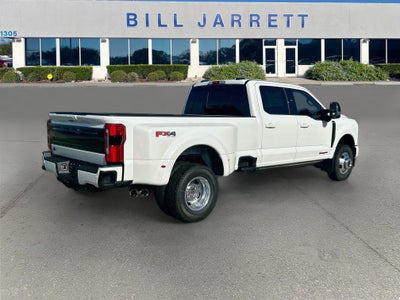2026 Ford Super Duty F-350 DRW F-350® Platinum®
