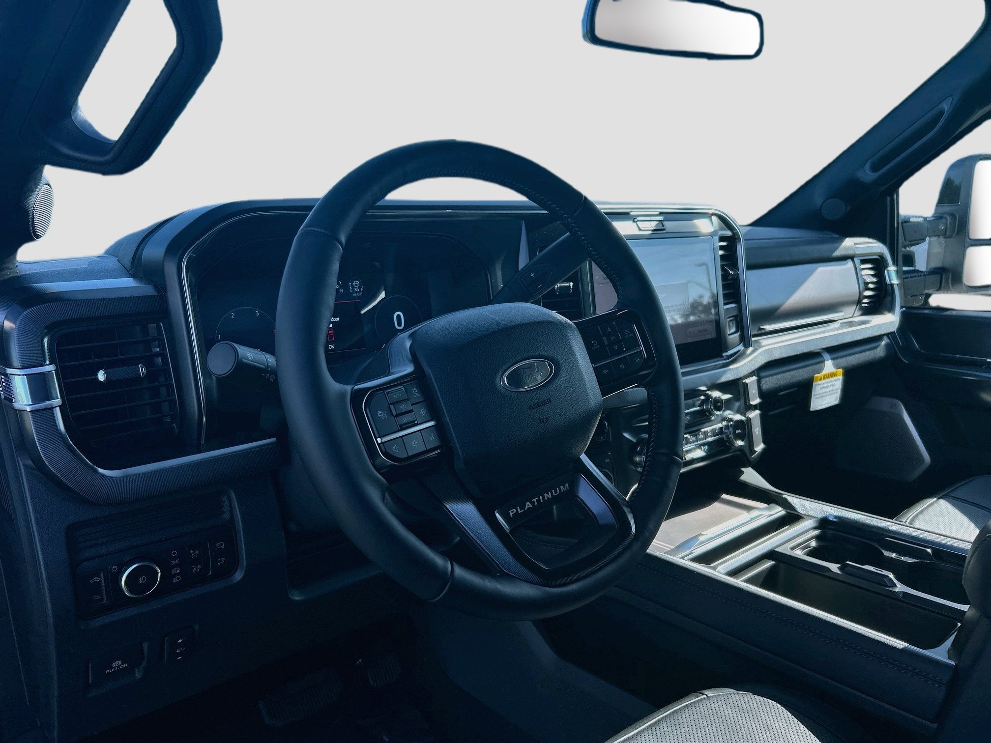 2026 Ford Super Duty F-350 DRW F-350® Platinum®