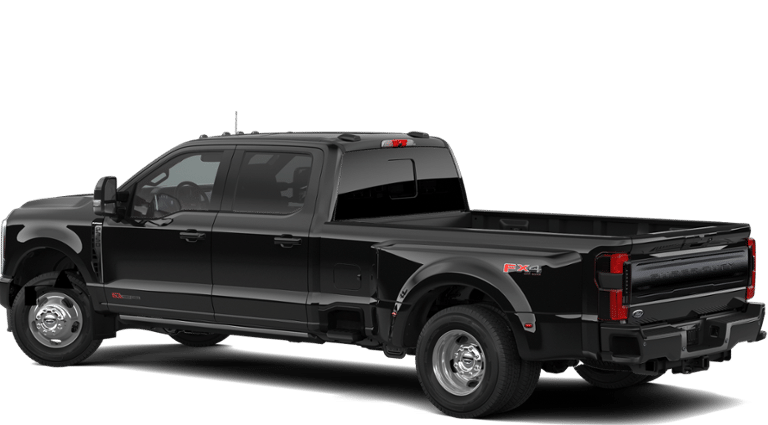 2026 Ford Super Duty F-350 DRW F-350® Platinum®