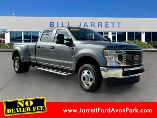2022 Ford Super Duty F-350 DRW Super Duty