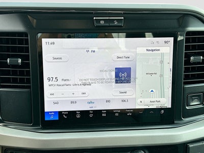 2026 Ford Super Duty F-350 DRW F-350® XLT