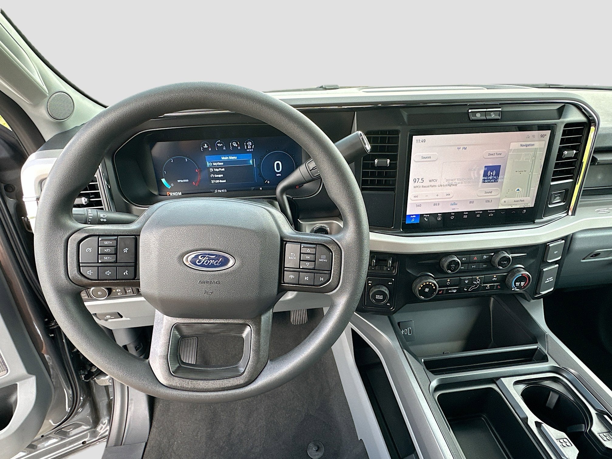 2026 Ford Super Duty F-350 DRW F-350® XLT