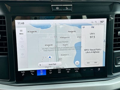 2026 Ford Super Duty F-350 DRW F-350® XLT