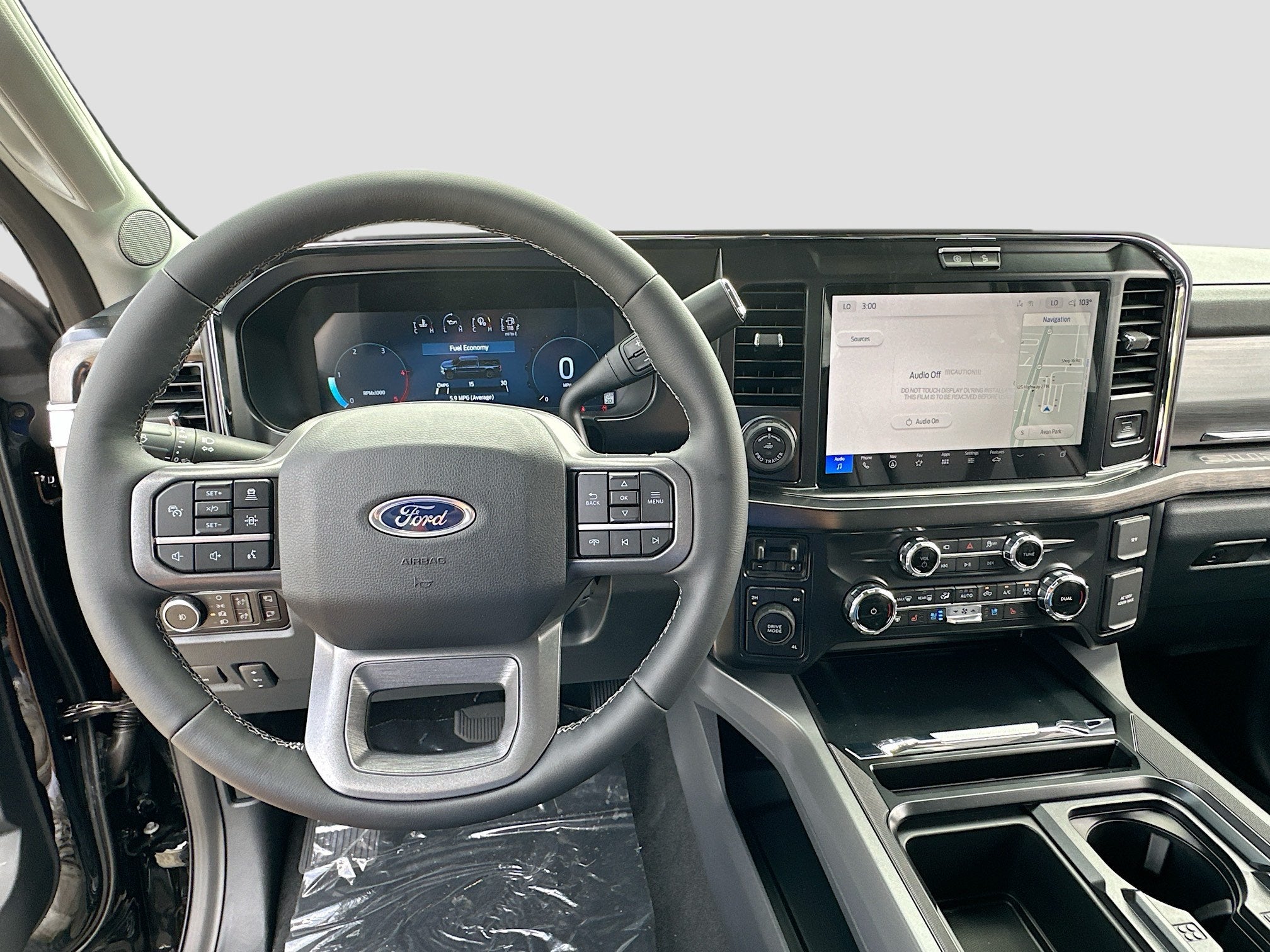 2026 Ford Super Duty F-350 DRW F-350® Lariat®