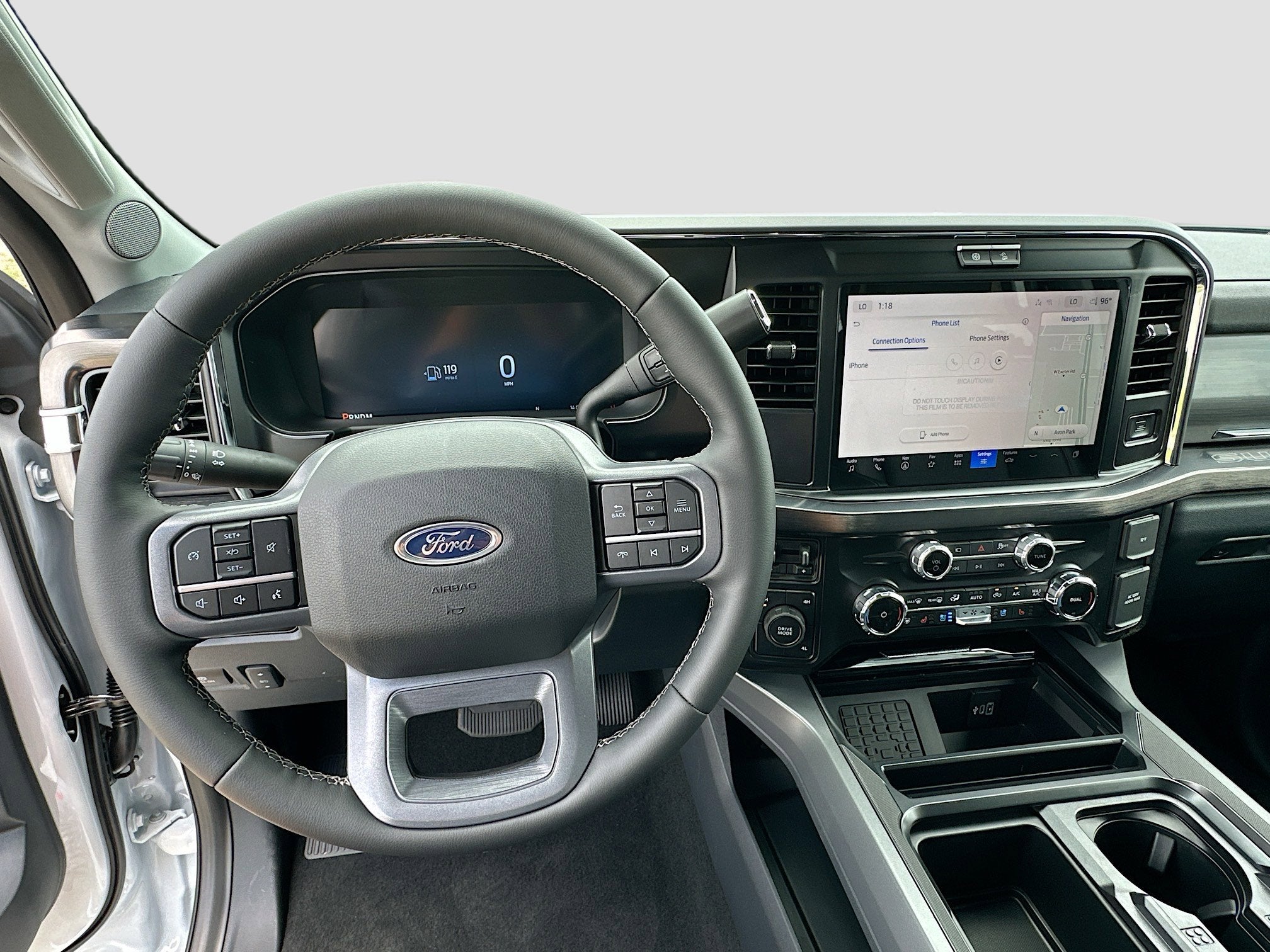 2026 Ford Super Duty F-350 DRW F-350® Lariat®