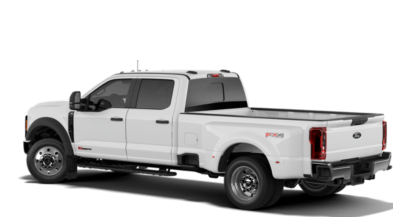 2027 Ford Super Duty F-450 DRW F-450® XL