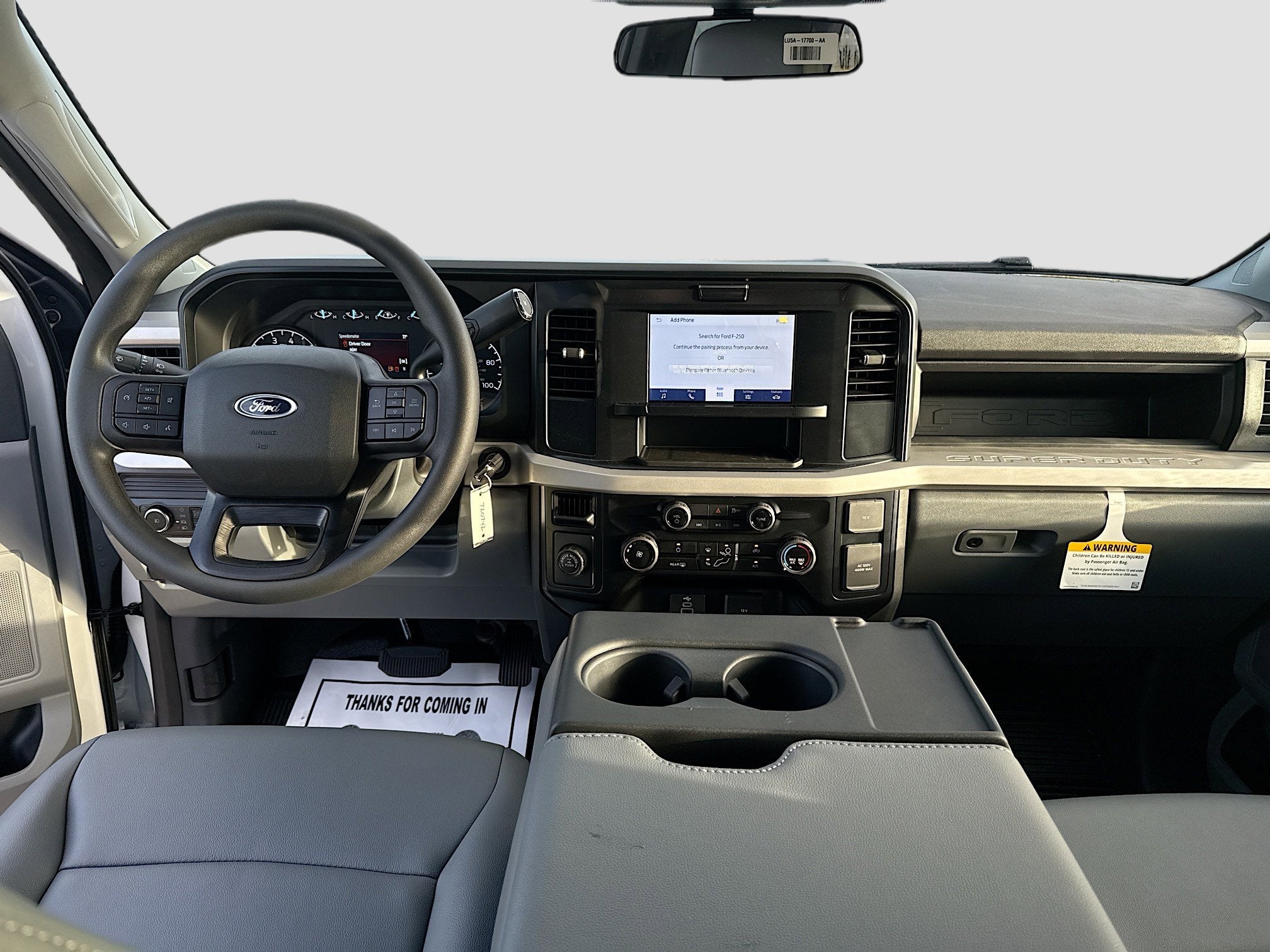 2026 Ford F-250SD F-250® XL