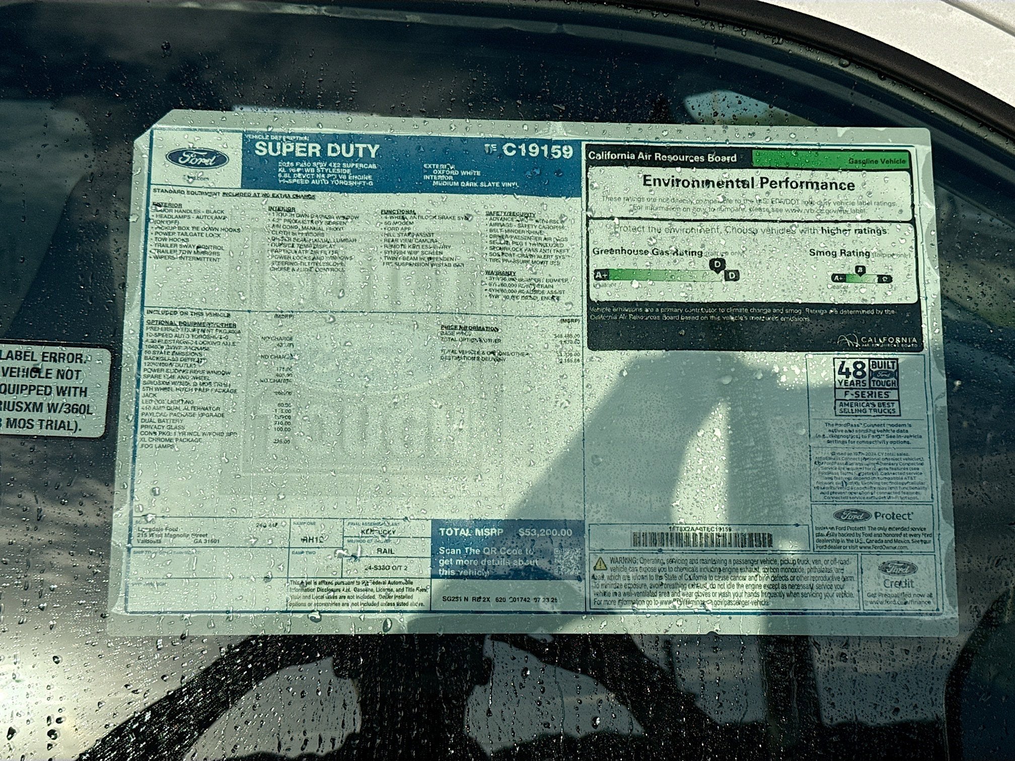 2026 Ford F-250SD F-250® XL