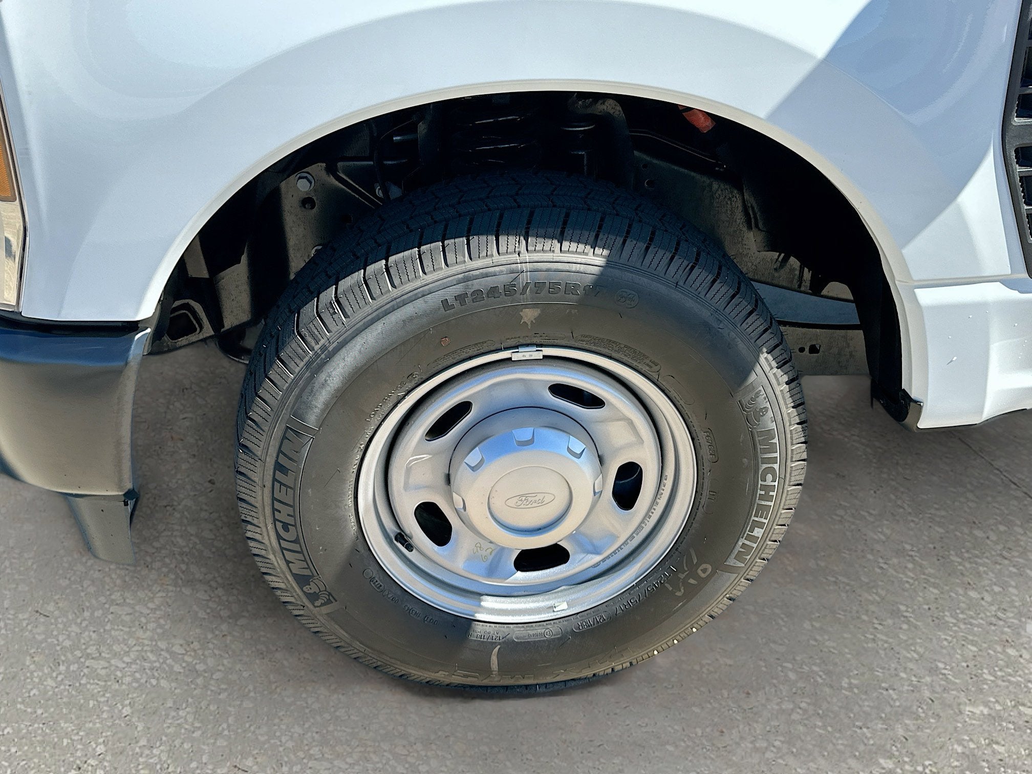 2026 Ford F-350SD F-350® XL