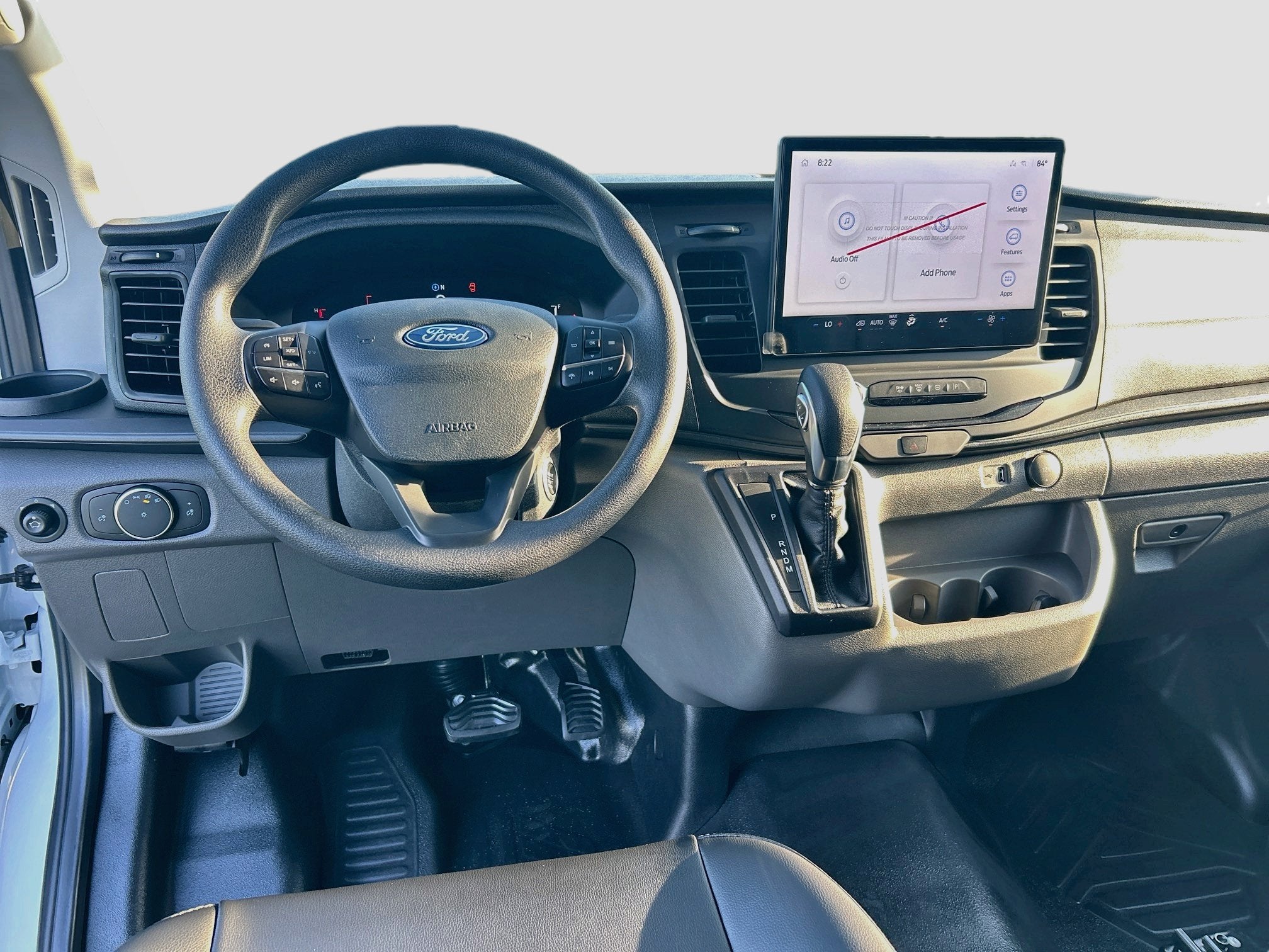 2026 Ford Transit Cargo Van Cargo Van