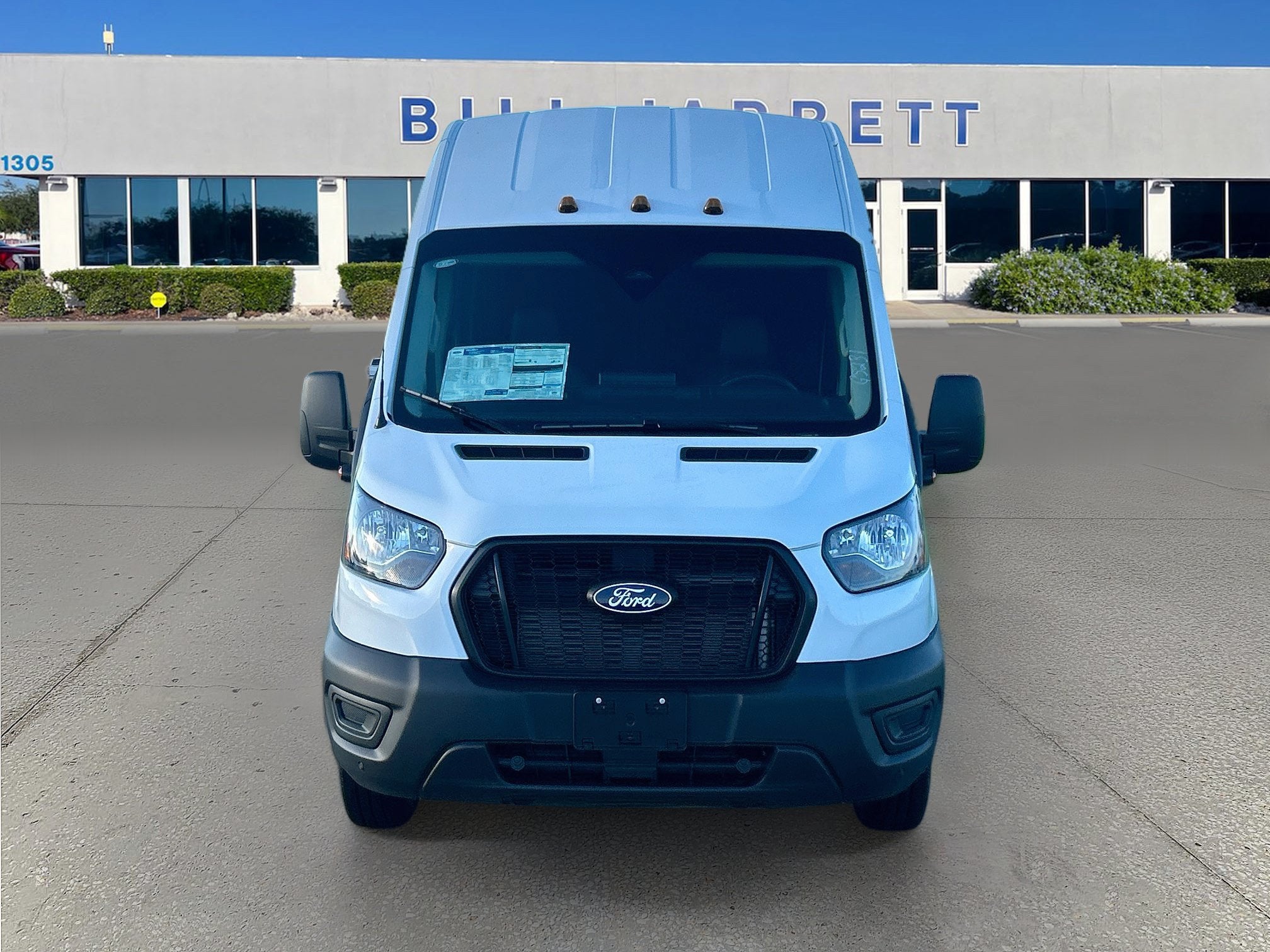 2026 Ford Transit Cargo Van Cargo Van