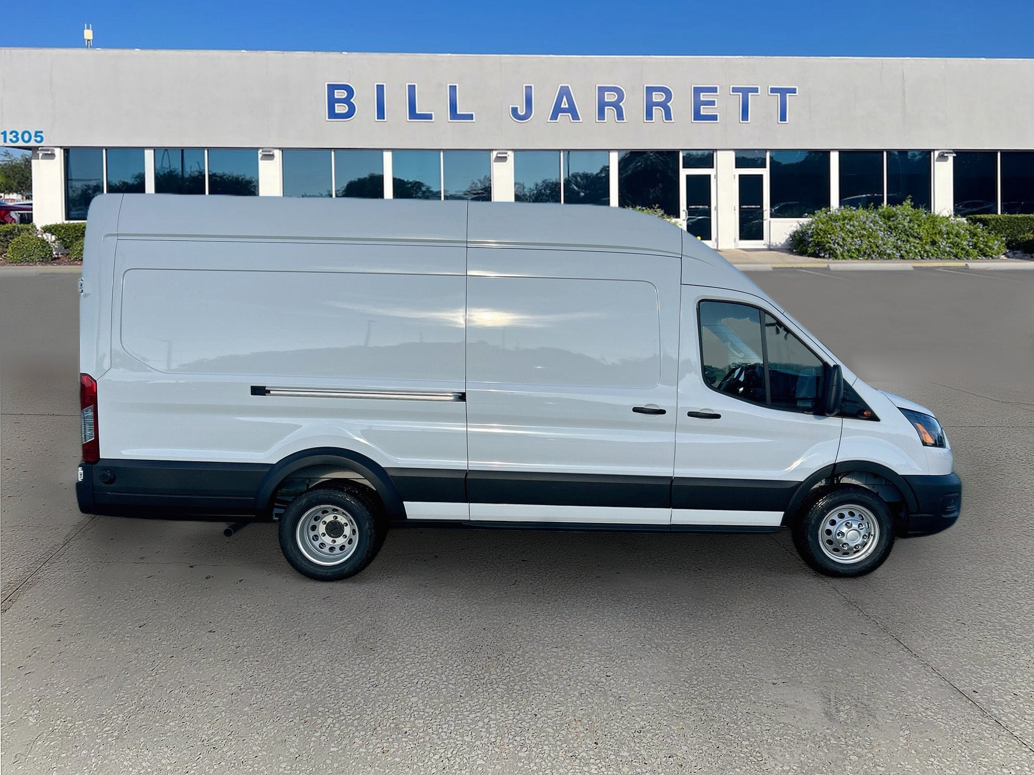 2026 Ford Transit Cargo Van Cargo Van