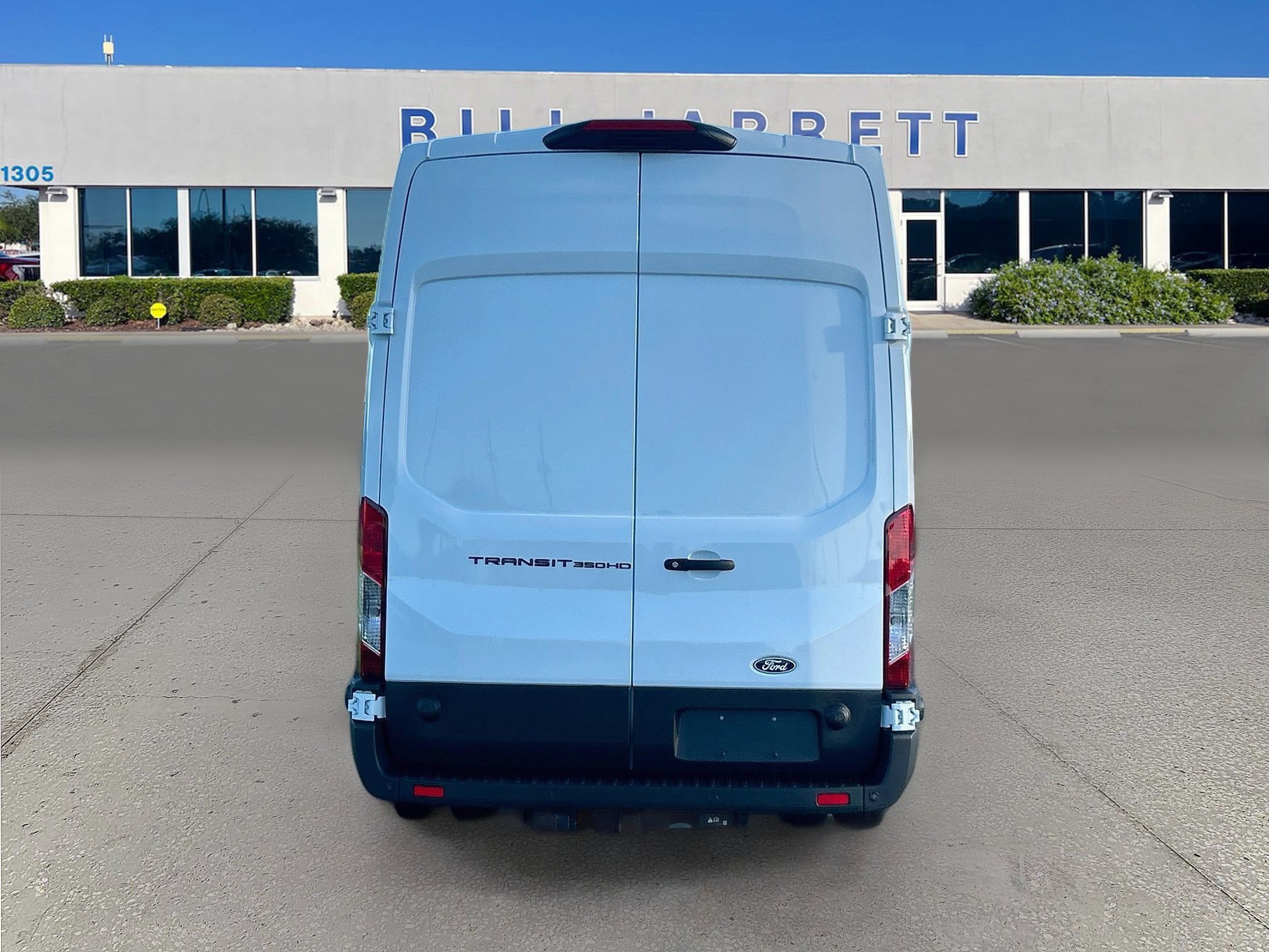 2026 Ford Transit Cargo Van Cargo Van