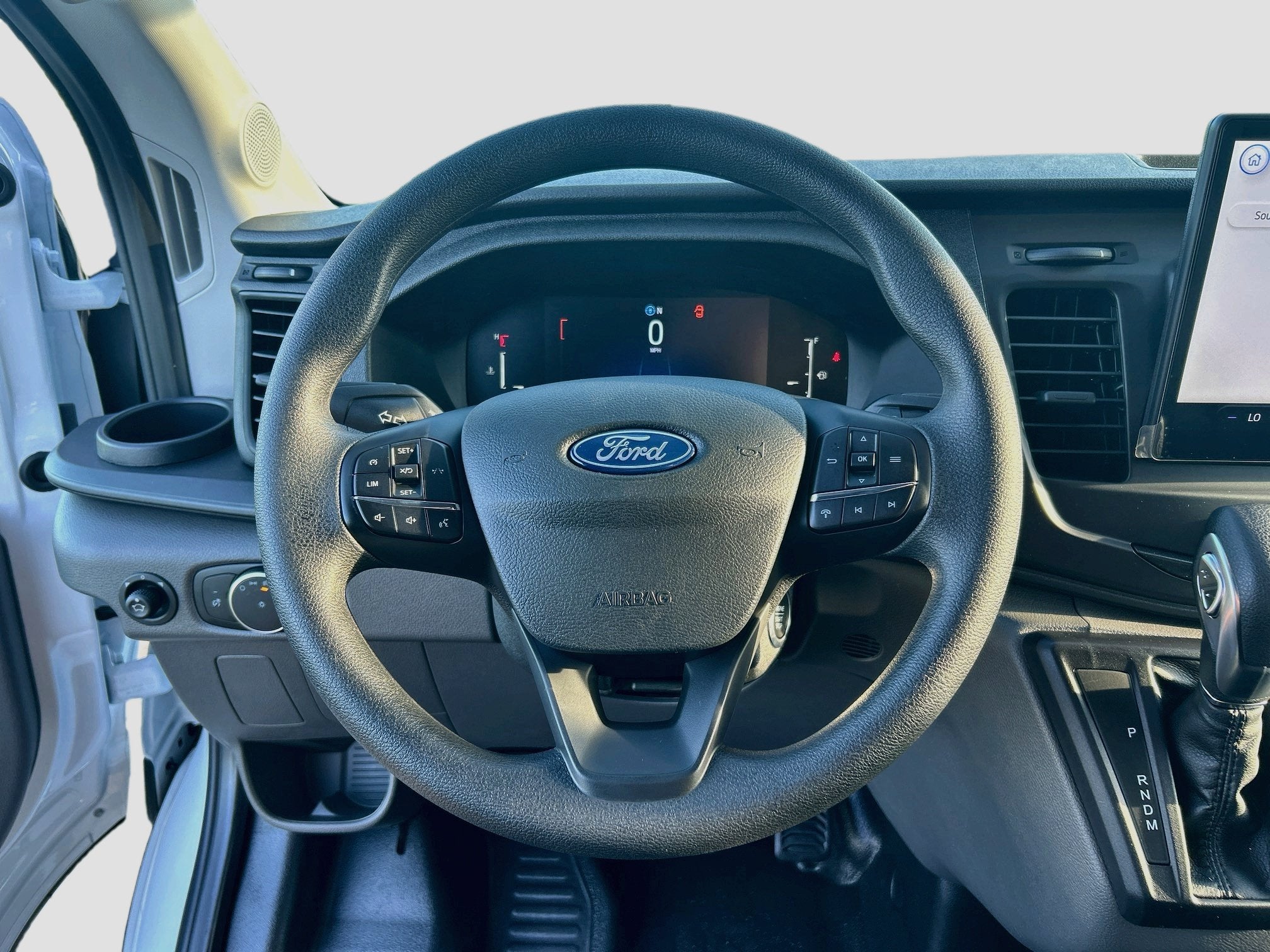 2026 Ford Transit Cargo Van Cargo Van