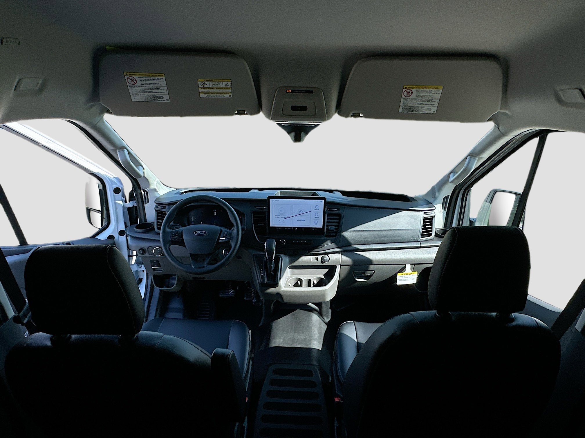 2026 Ford Transit Cargo Van Cargo Van