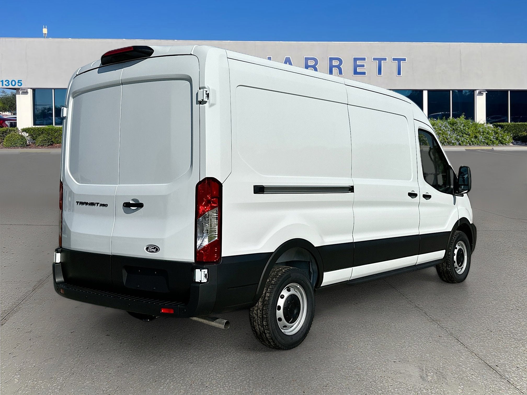 2026 Ford Transit Cargo Van Cargo Van