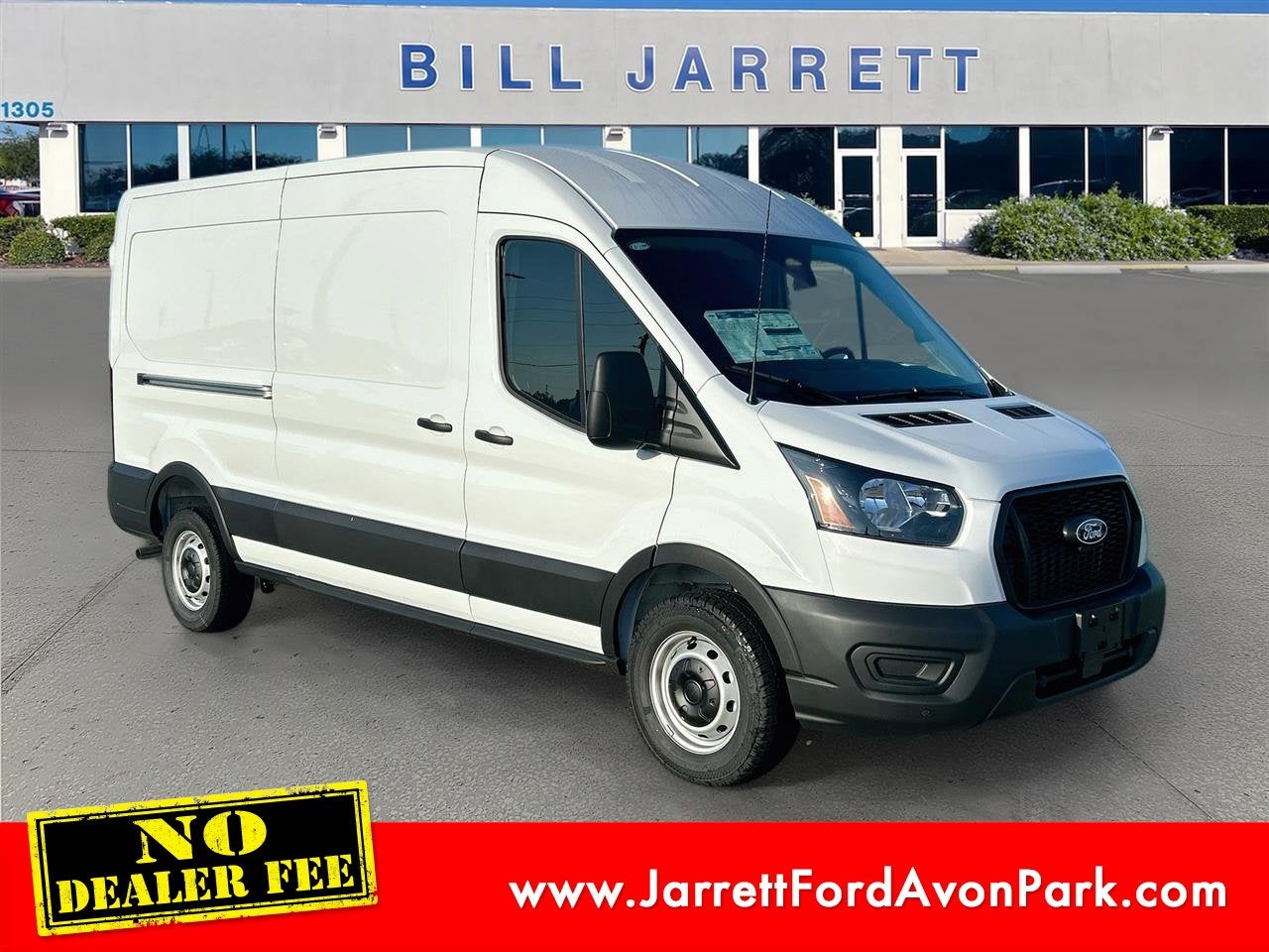 2026 Ford Transit Cargo Van Cargo Van