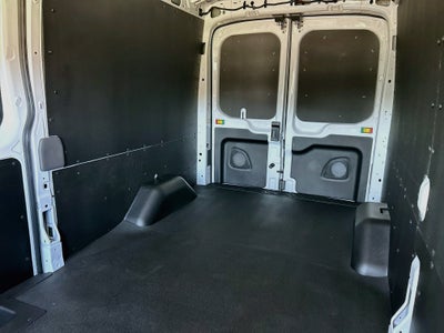 2026 Ford Transit Cargo Van Cargo Van