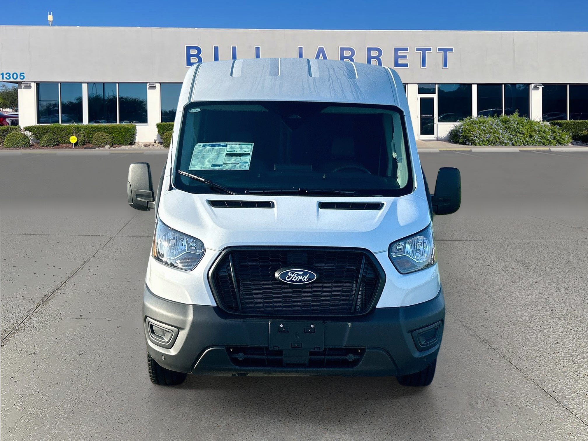2026 Ford Transit Cargo Van Cargo Van