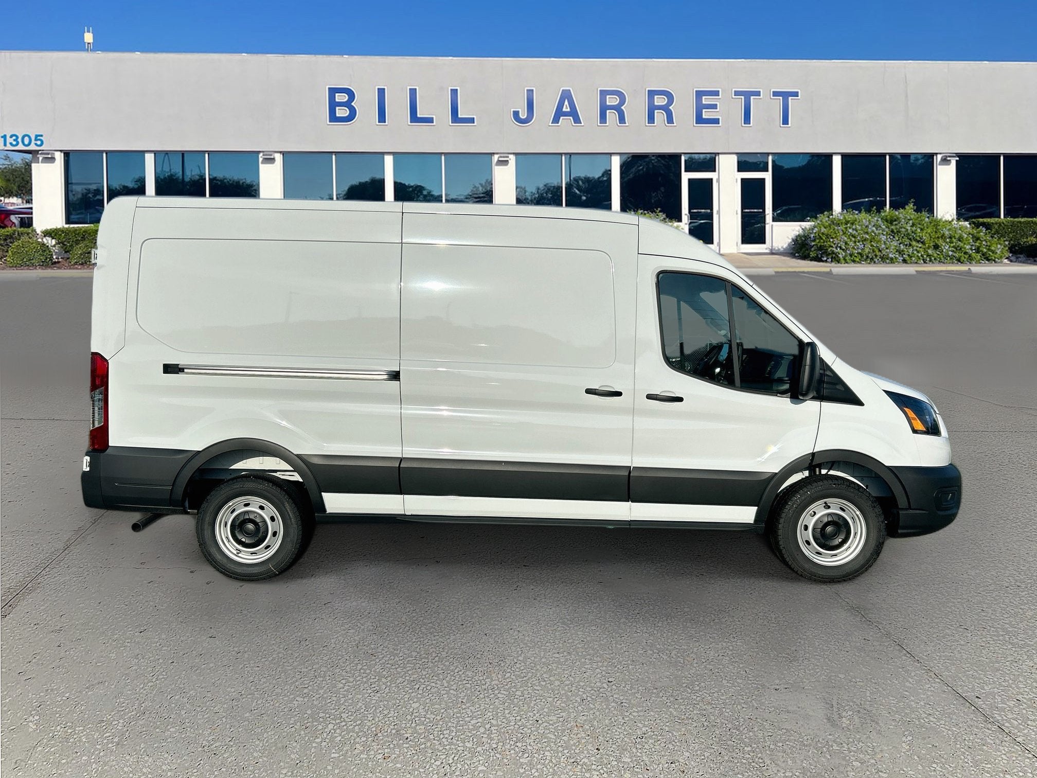 2026 Ford Transit Cargo Van Cargo Van