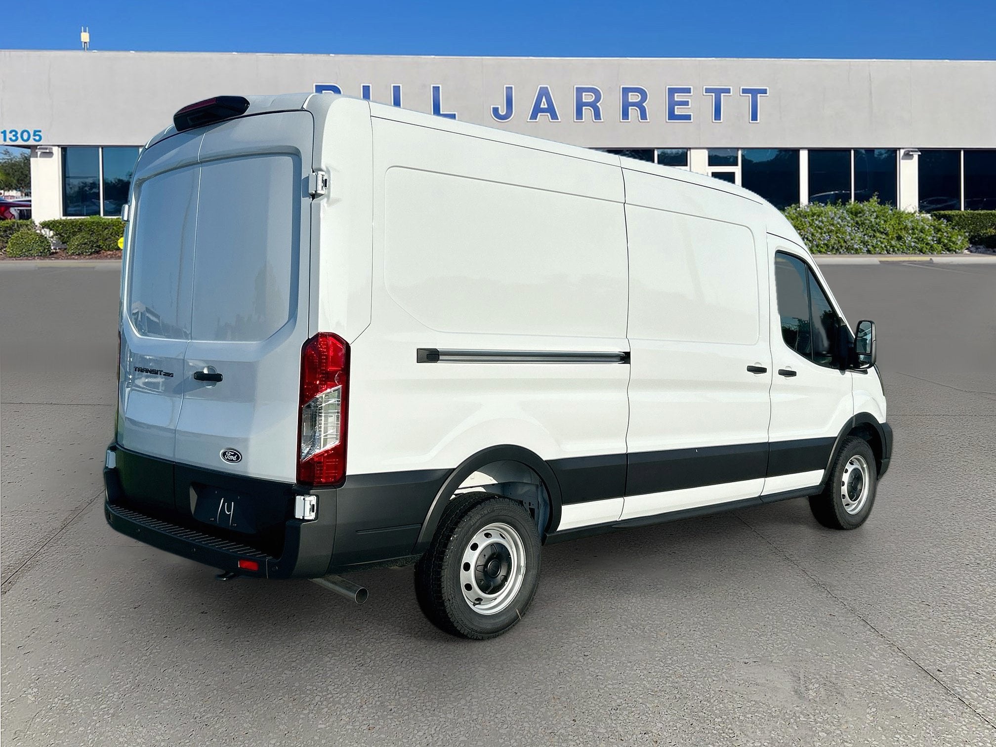 2026 Ford Transit Cargo Van Cargo Van