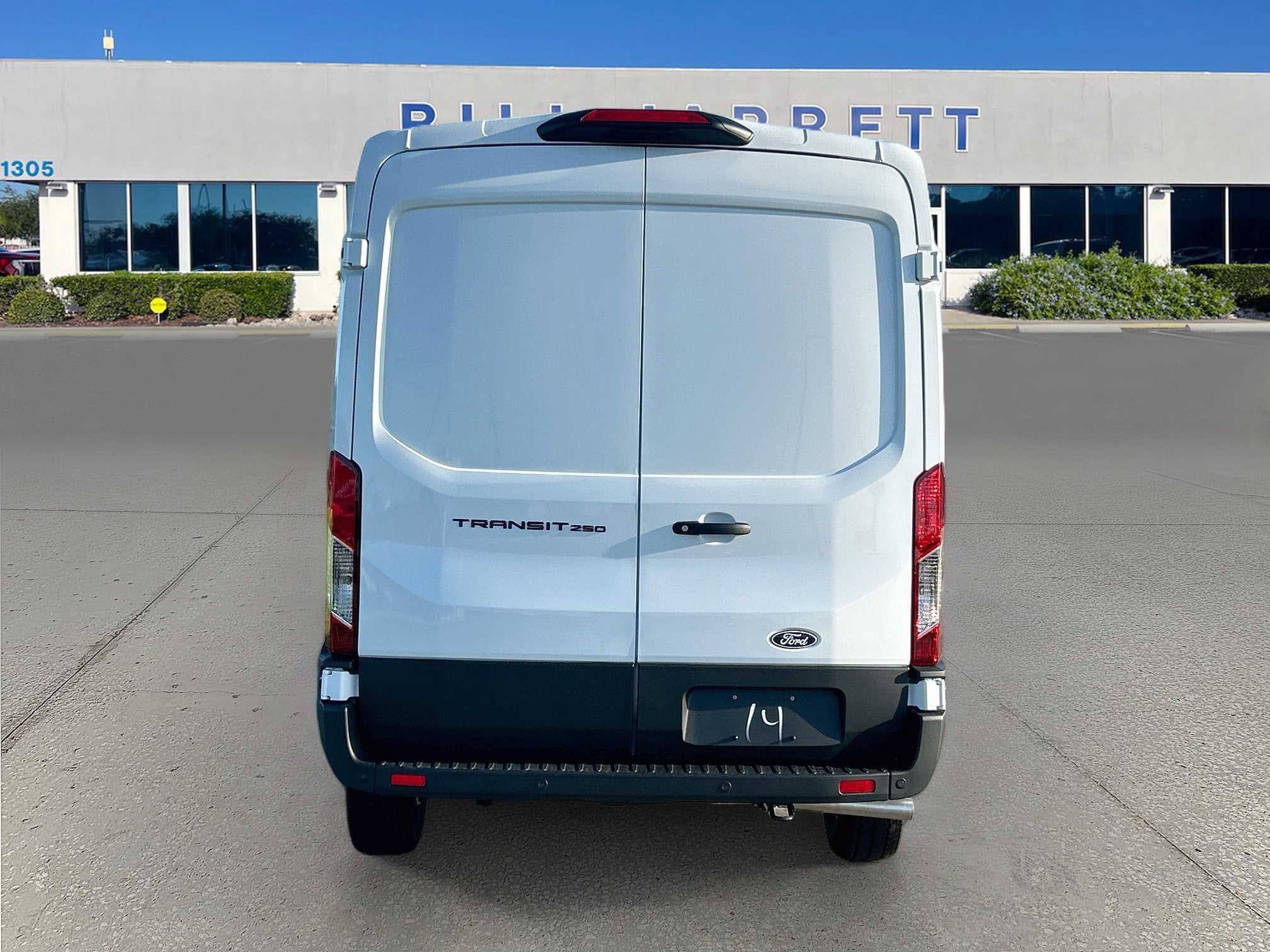 2026 Ford Transit Cargo Van Cargo Van