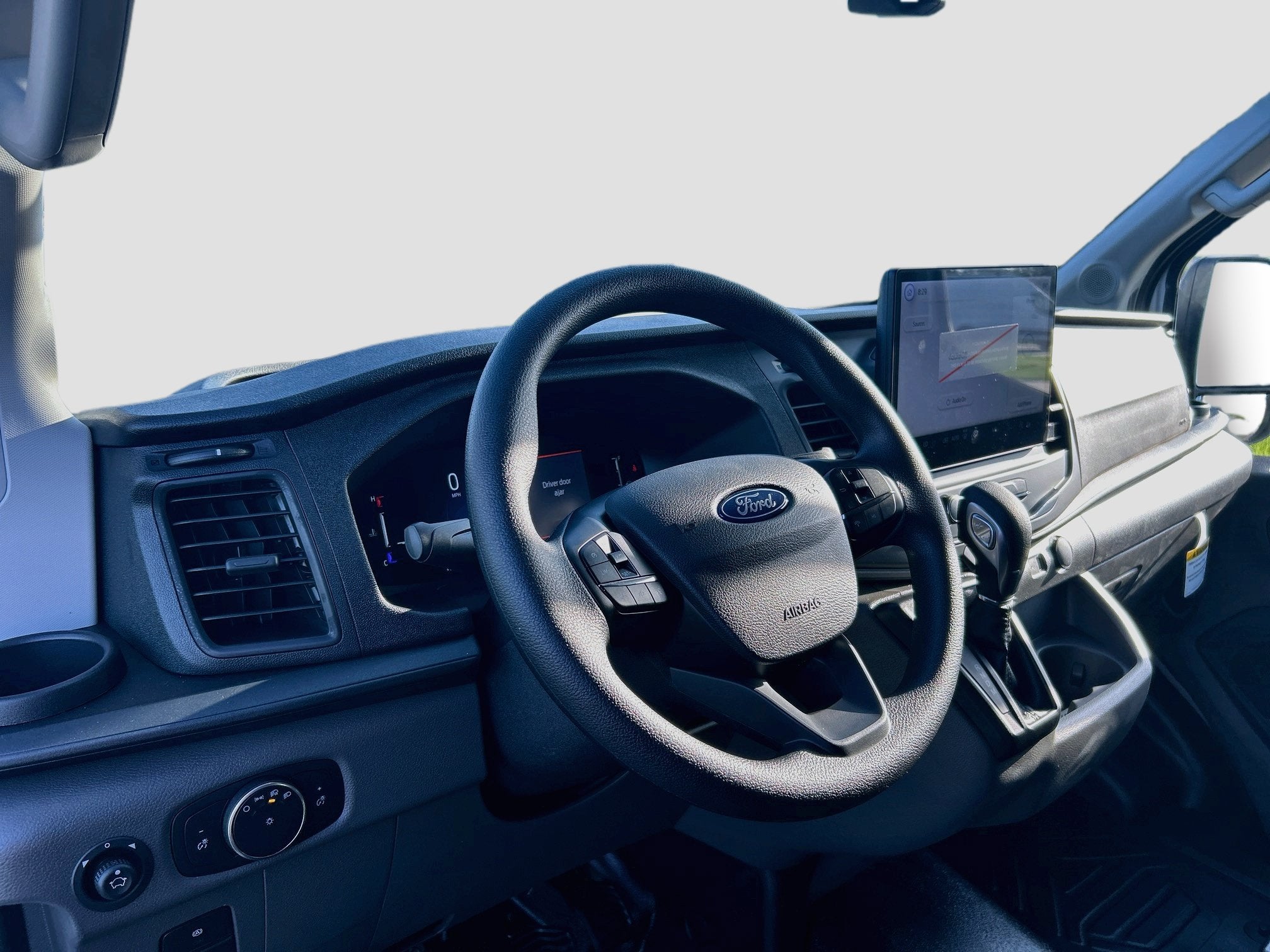 2026 Ford Transit Cargo Van Cargo Van