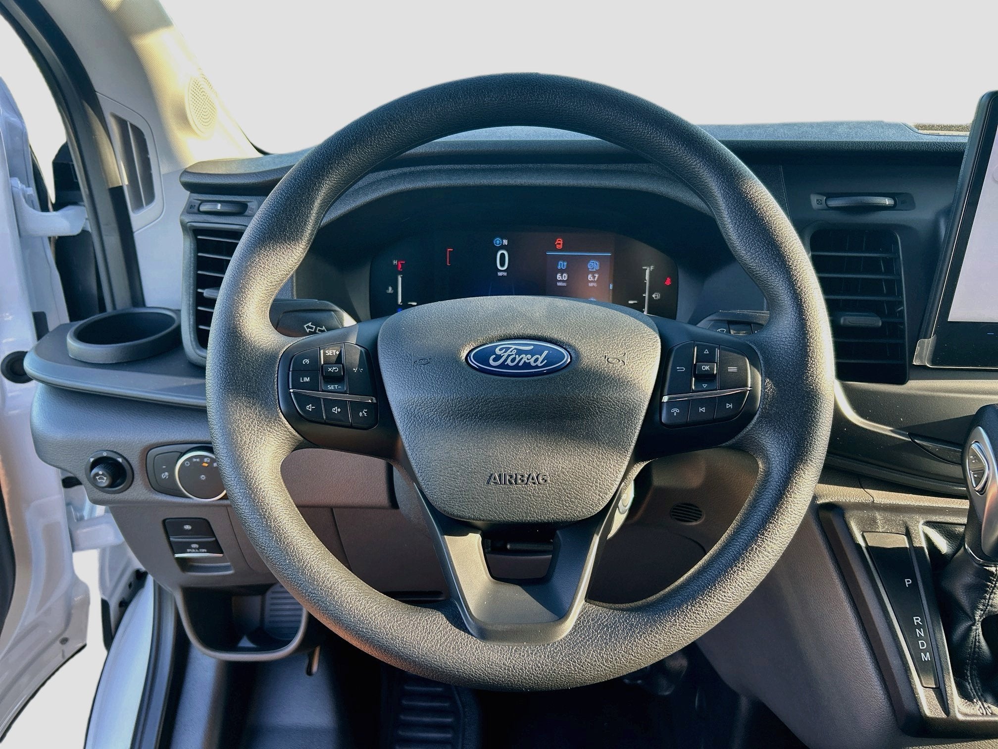 2026 Ford Transit Cargo Van Cargo Van
