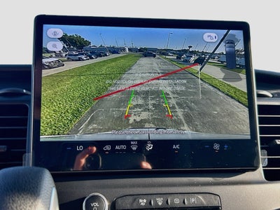 2026 Ford Transit Cargo Van Cargo Van