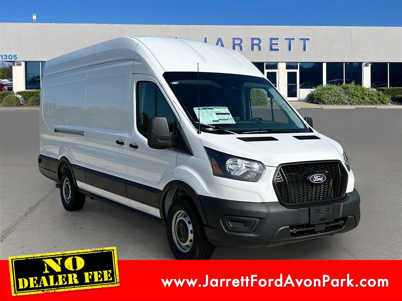 2026 Ford Transit Cargo Van Cargo Van