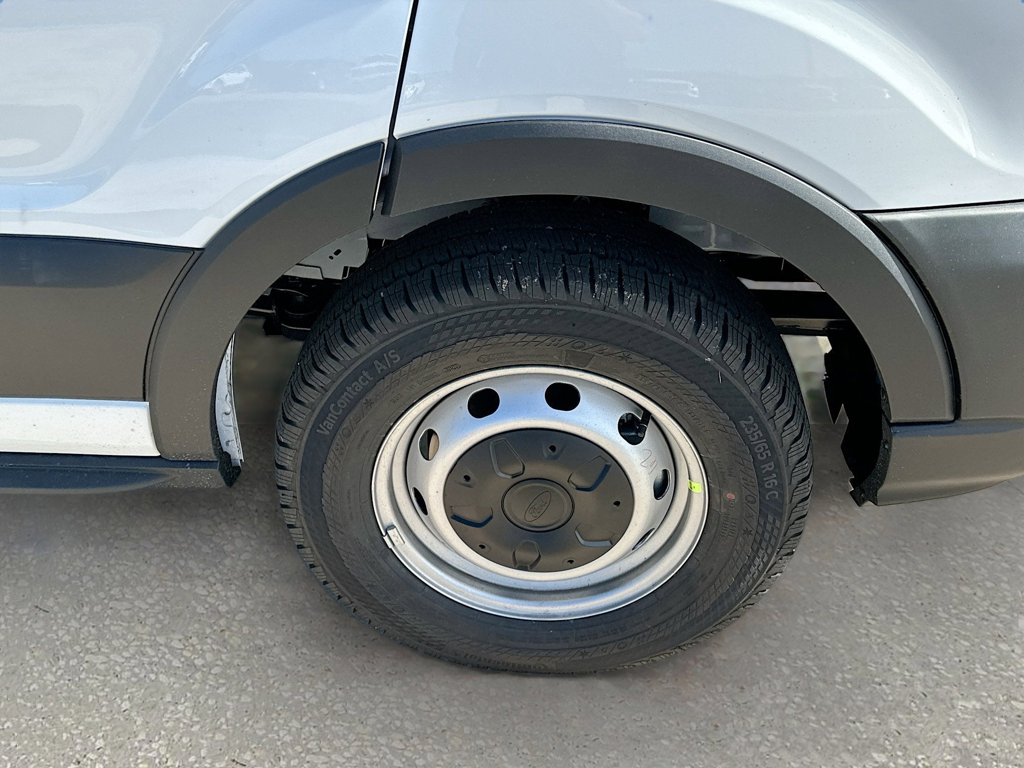 2026 Ford Transit Cargo Van Cargo Van