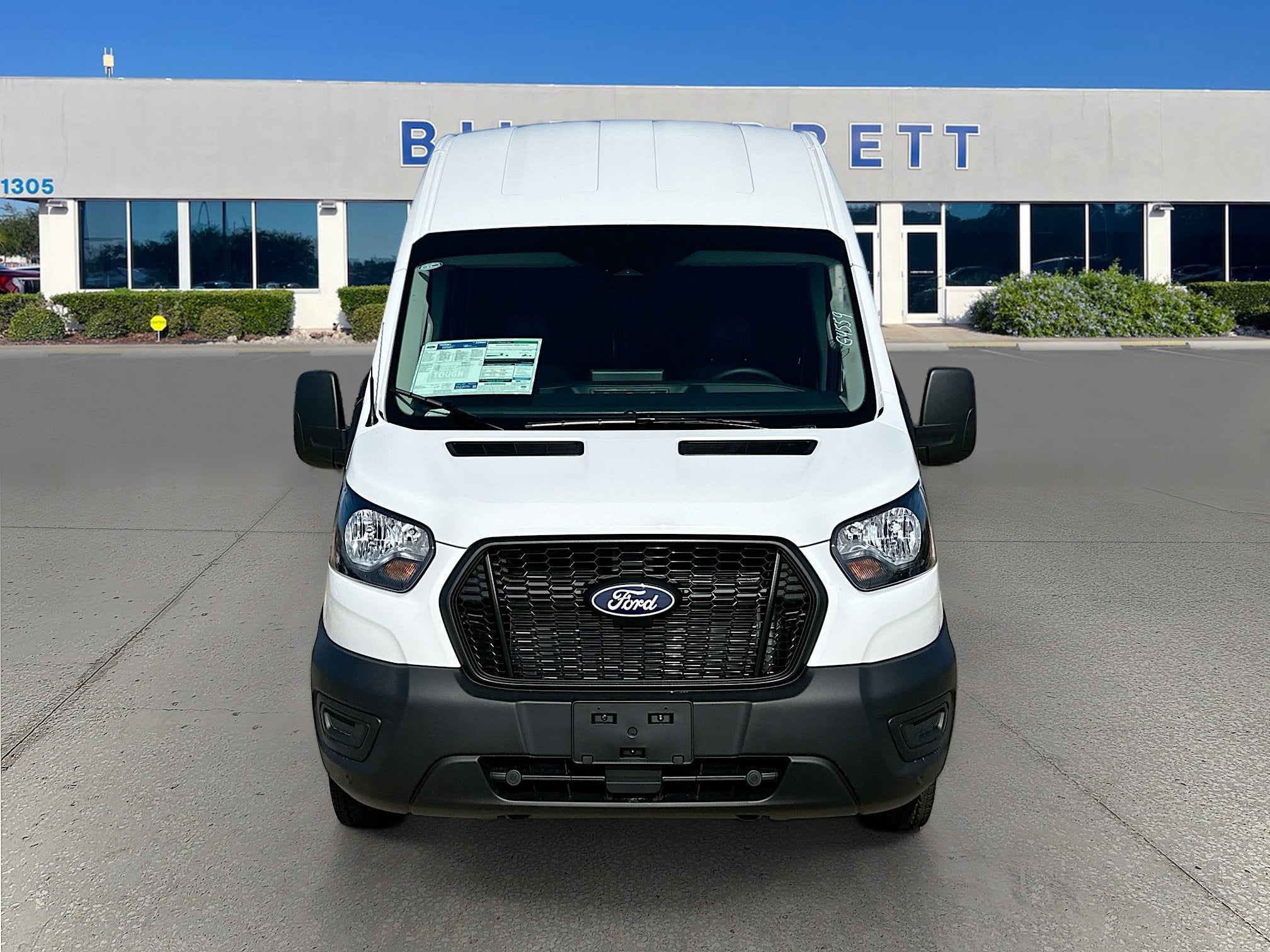 2026 Ford Transit Cargo Van Cargo Van