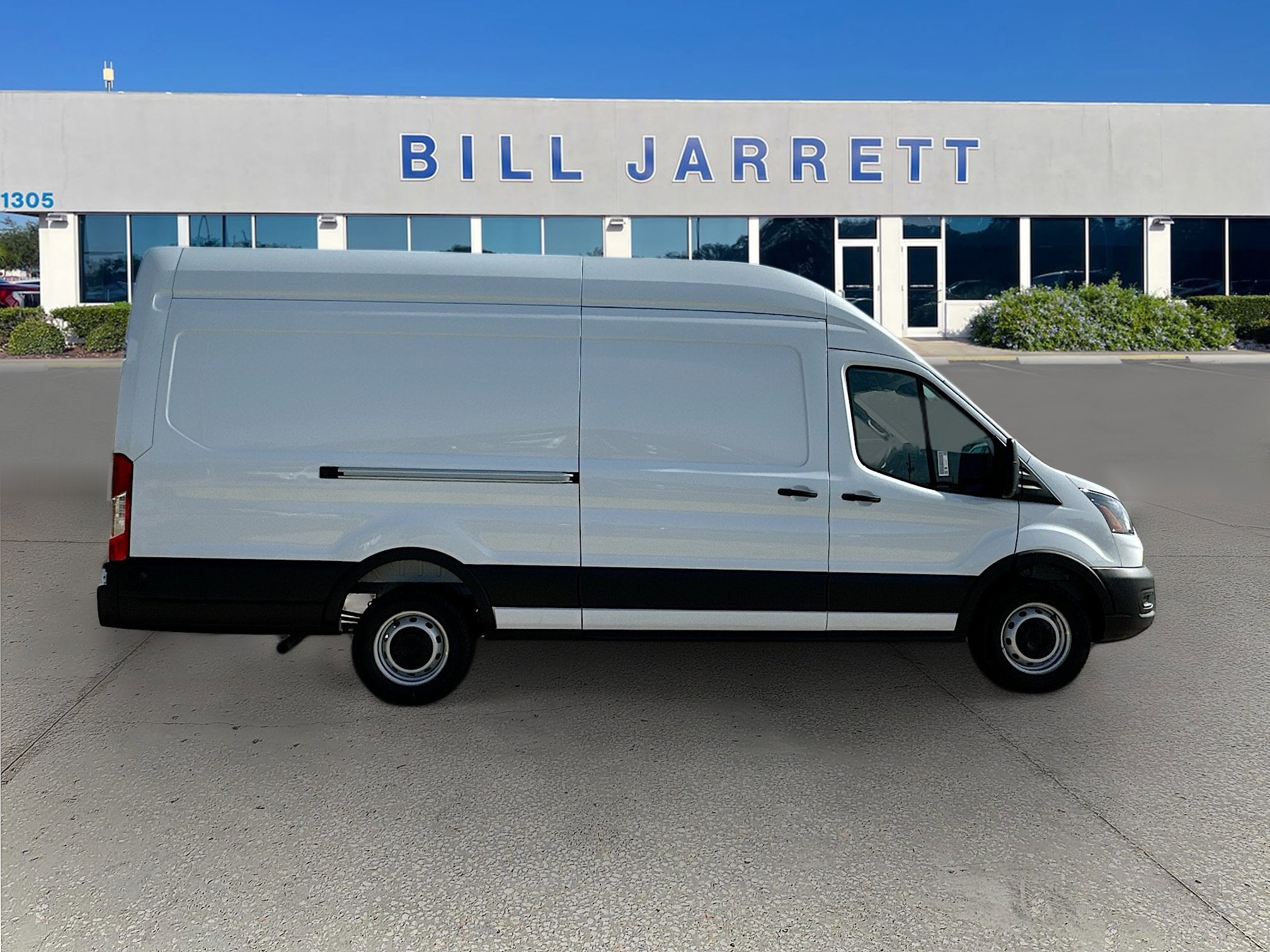 2026 Ford Transit Cargo Van Cargo Van
