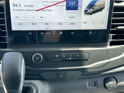 2026 Ford Transit Cargo Van Cargo Van