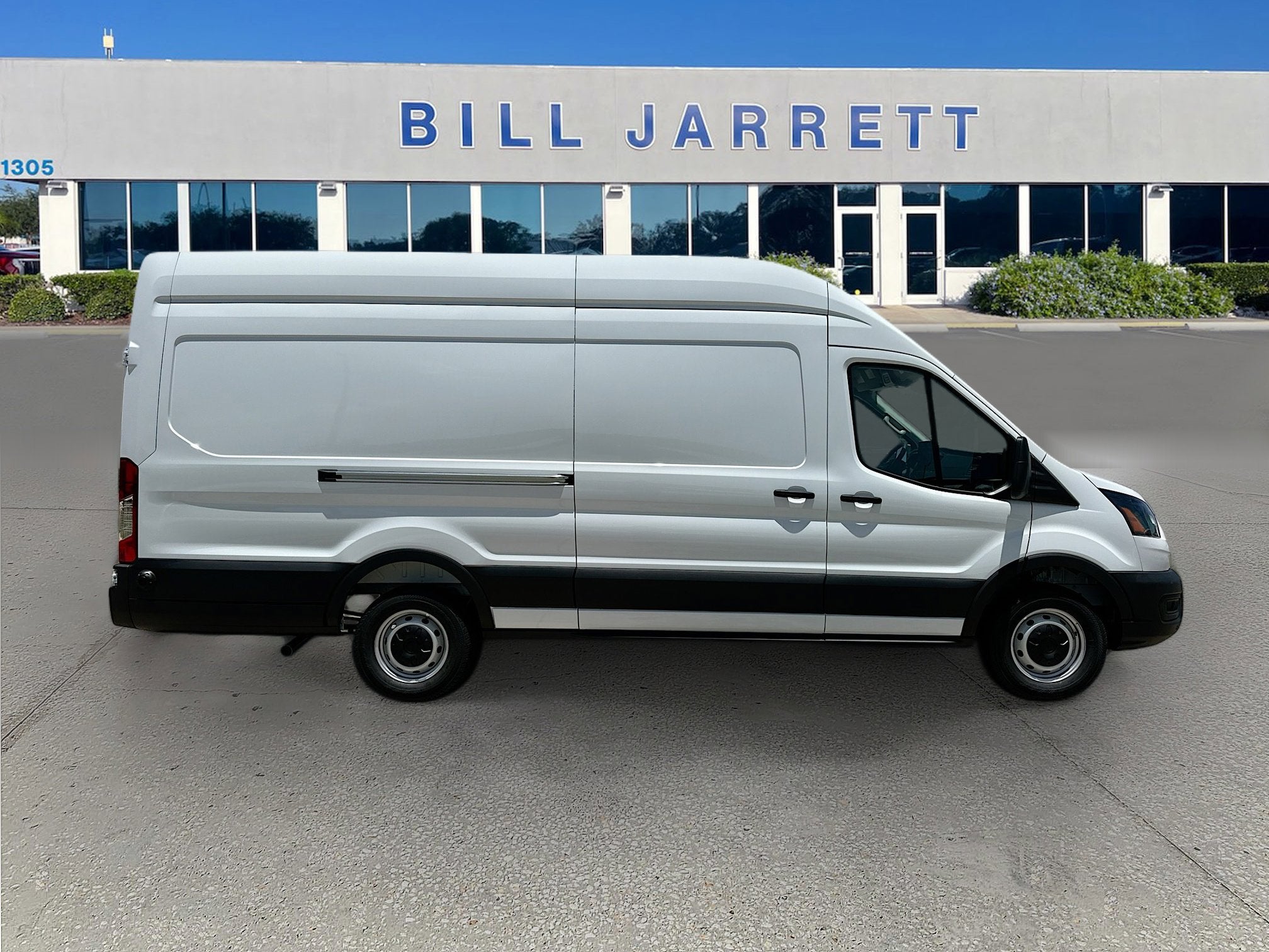 2026 Ford Transit Cargo Van Cargo Van