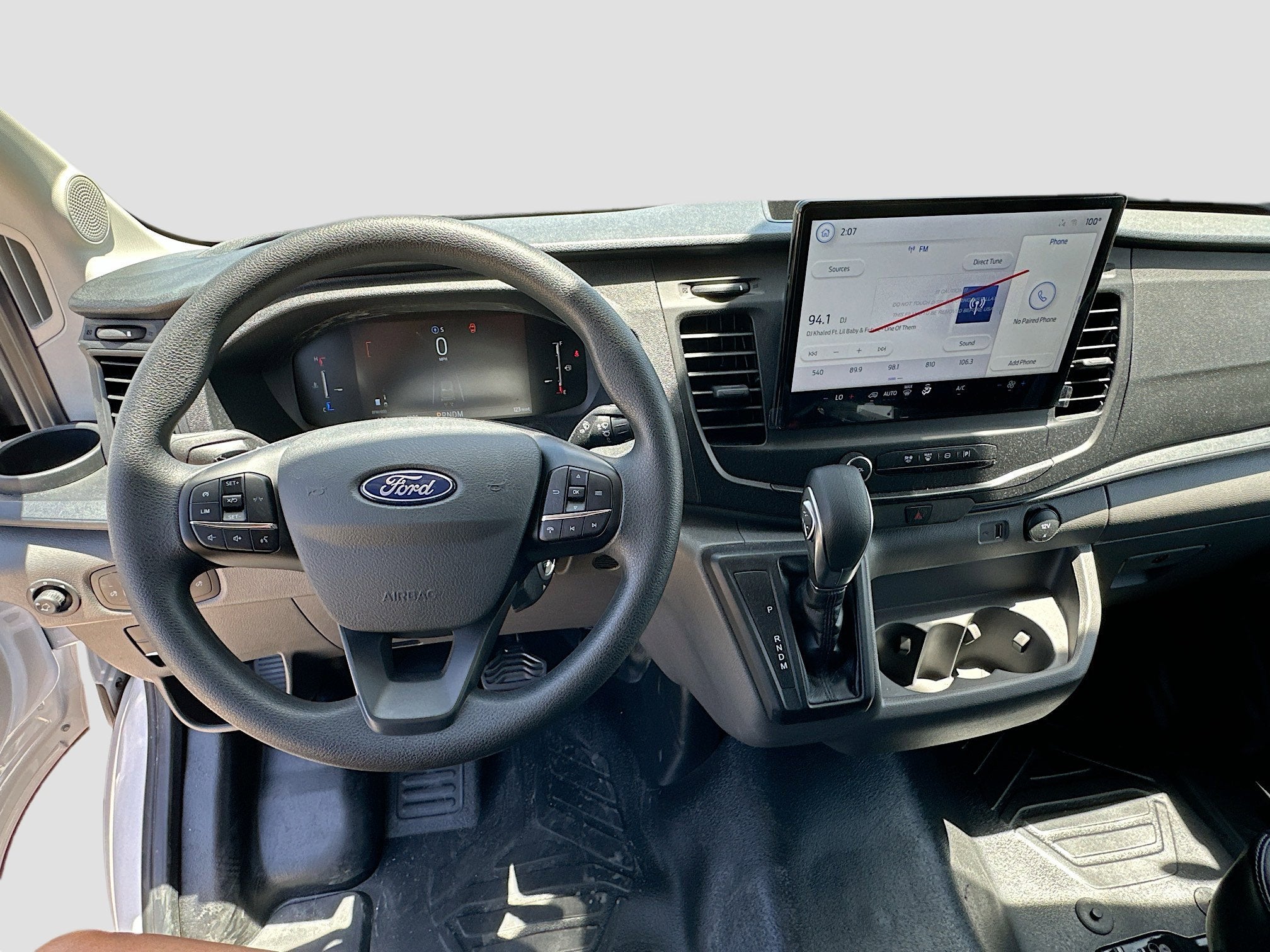 2026 Ford Transit Cargo Van Cargo Van