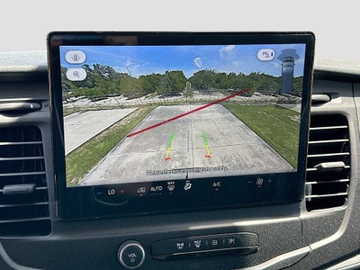 2026 Ford Transit Cargo Van Cargo Van
