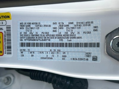 2026 Ford Ranger XL