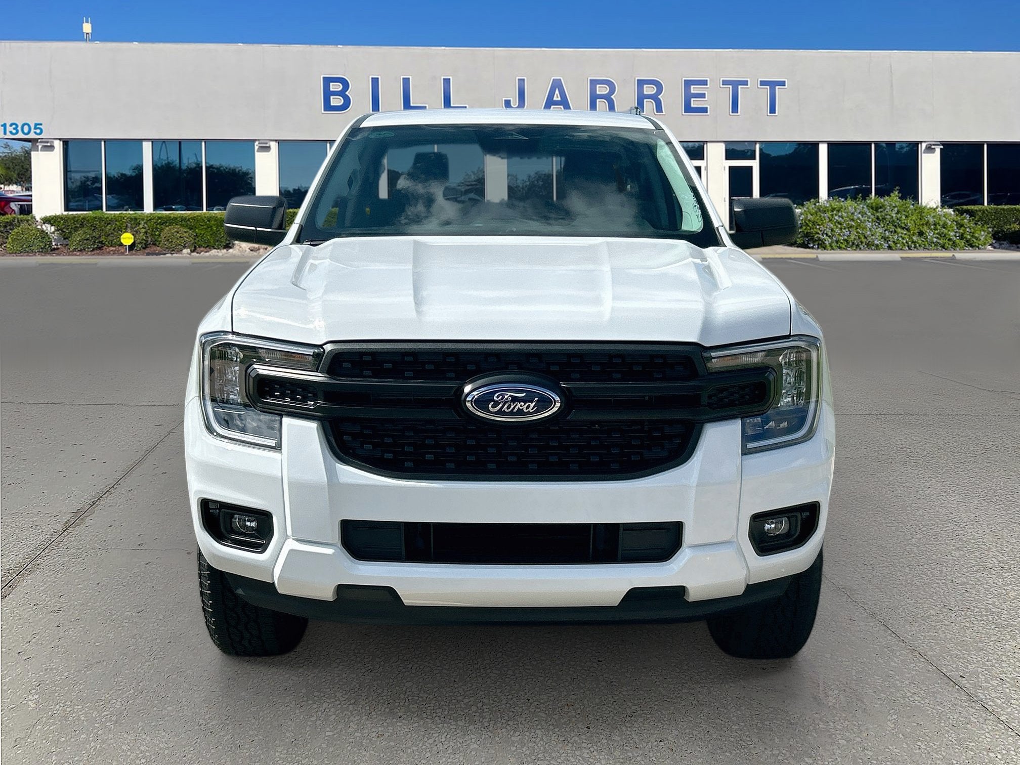 2026 Ford Ranger XL