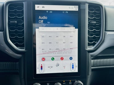 2026 Ford Ranger XL