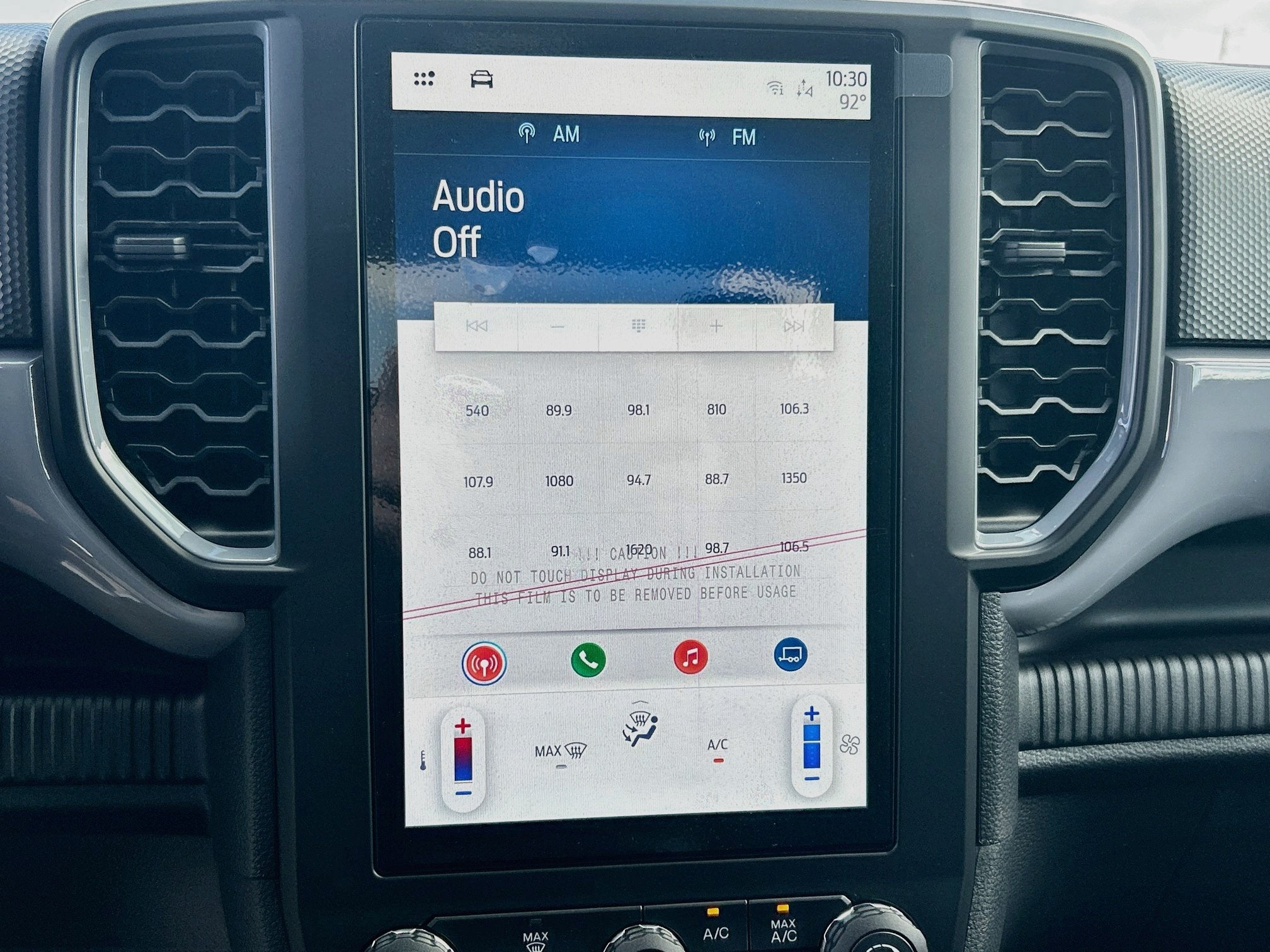 2026 Ford Ranger XL