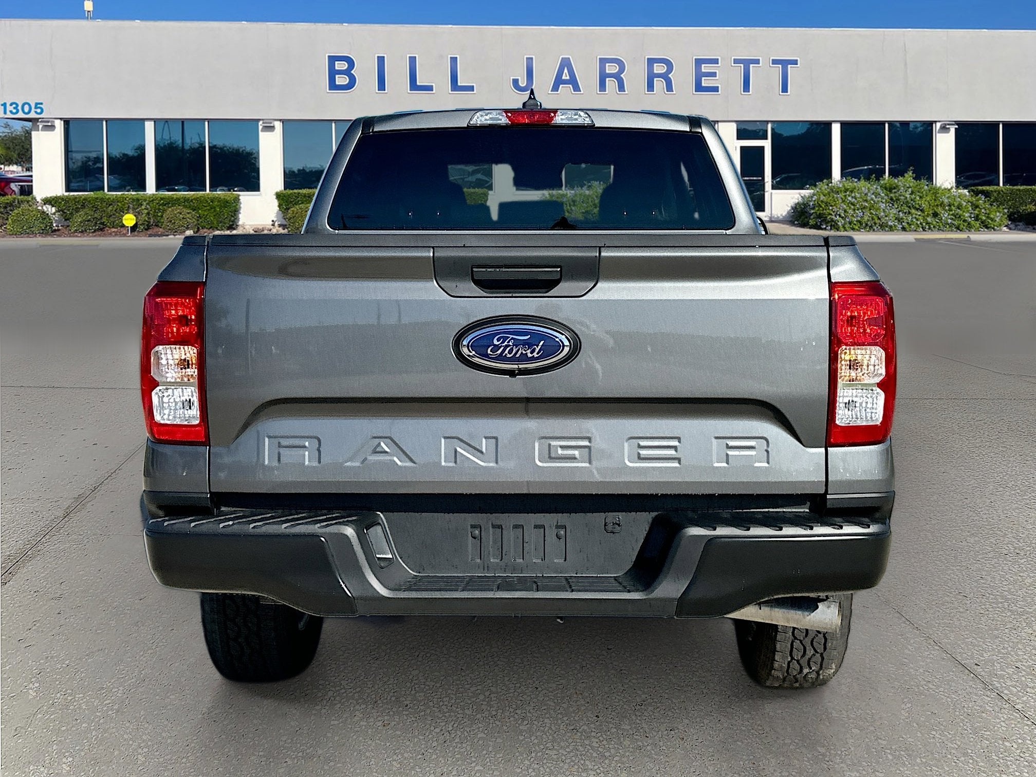2025 Ford Ranger XL