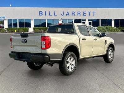 2025 Ford Ranger XL